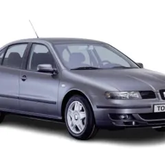 Felgi Seat Toledo Mk2: Parametry, Rozmiary i VAG Wybierz Idealne