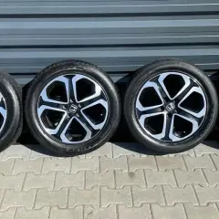 Jakie felgi do Honda HR-V? Sprawdź idealne rozmiary i specyfikacje