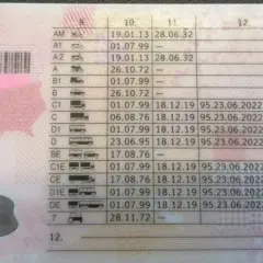 Prawo jazdy do odbioru – czy możesz jeździć bez dokumentu?
