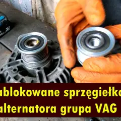 Objawy uszkodzonego sprzęgła alternatora – jak rozpoznać i uniknąć kosztownych awarii