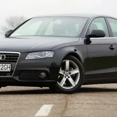 Audi A4 B8 jaki silnik - unikaj problemów i wybierz najlepszy silnik