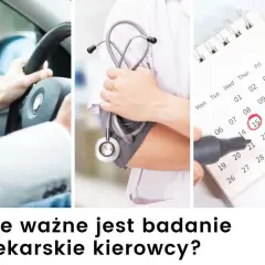 Jak długo ważne są badania lekarskie na prawo jazdy? Sprawdź, by uniknąć problemów!