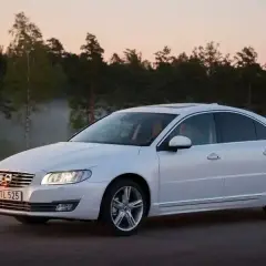 Volvo S80 jaki silnik – poznaj najlepsze opcje i ich wady