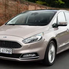 Ford S-Max jaki silnik wybrać, aby uniknąć wysokich kosztów eksploatacji?