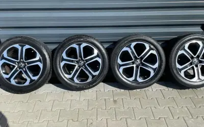 Jakie felgi do Honda HR-V? Sprawdź idealne rozmiary i specyfikacje