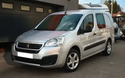 Peugeot Partner: Jaki silnik wybrać? Poradnik i porównanie