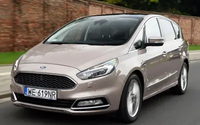 Ford S-Max jaki silnik wybrać, aby uniknąć wysokich kosztów eksploatacji?