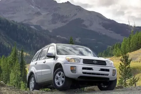 Toyota RAV4 II jaki silnik wybrać - uniknij kosztownych błędów