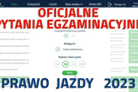 Ile jest testów na prawo jazdy kat B? Poznaj szczegóły egzaminu