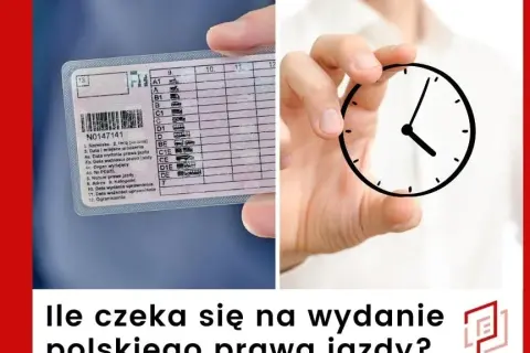 Ile naprawdę czeka się na wyrobienie prawa jazdy i jak to przyspieszyć?