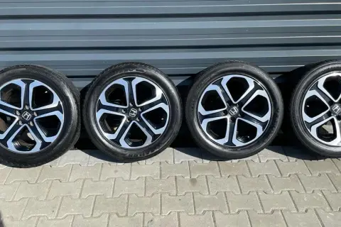 Jakie felgi do Honda HR-V? Sprawdź idealne rozmiary i specyfikacje