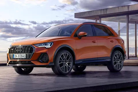 Audi Q3 jaki silnik wybrać - uniknij błędów przy wyborze silnika