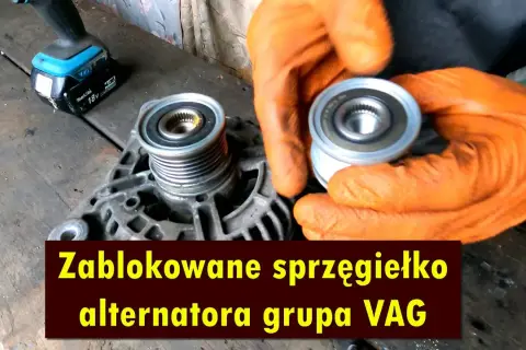Objawy uszkodzonego sprzęgła alternatora – jak rozpoznać i uniknąć kosztownych awarii