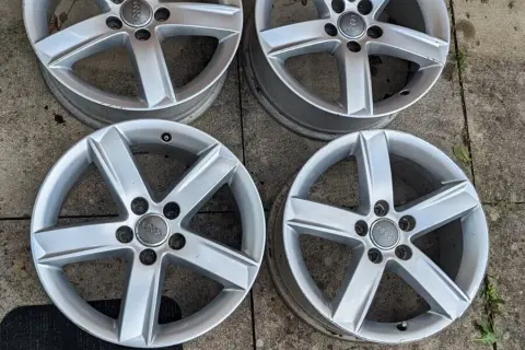 Jakie felgi do Audi A4 wybrać? Porady, rozmiary i błędy, których unikać