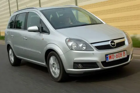 Opel Zafira B jaki silnik wybrać? Sprawdź najważniejsze informacje