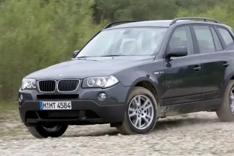 BMW X3 jaki silnik wybrać – uniknij kosztownych błędów przy zakupie