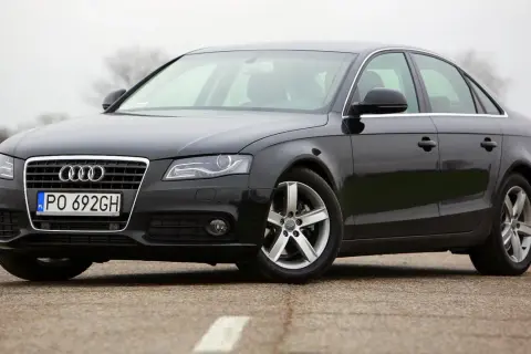 Audi A4 B8 jaki silnik - unikaj problemów i wybierz najlepszy silnik