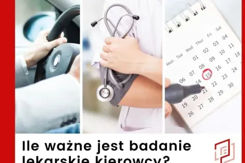 Jak długo ważne są badania lekarskie na prawo jazdy? Sprawdź, by uniknąć problemów!