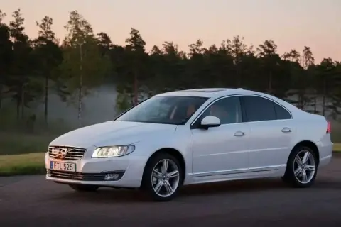 Volvo S80 jaki silnik – poznaj najlepsze opcje i ich wady