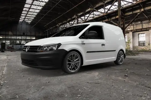 Jakie felgi do VW Caddy: idealne rozmiary i materiały dla Twojego auta