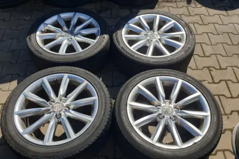 Jak dobrać idealne felgi 19 cali do Audi A6 C6? Porady i najczęstsze błędy