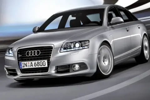 Audi A6 C6 jaki silnik wybrać - uniknij kosztownych błędów