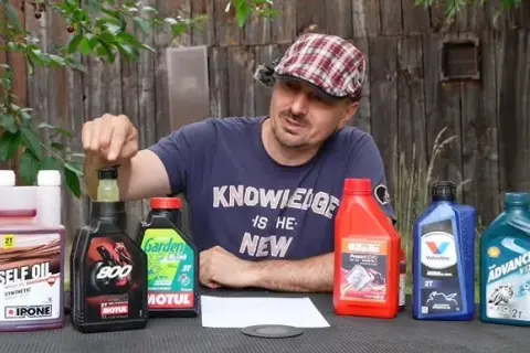 Jaki olej do silnika Briggs&Stratton? Wybierz najlepszy dla swojego silnika