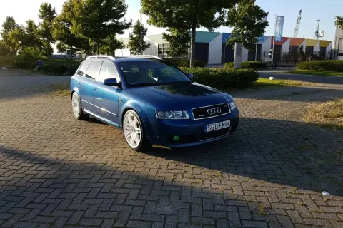 Jak wybrać idealne felgi 16 cali do Audi A4 B6? Poradnik i najlepsze opcje