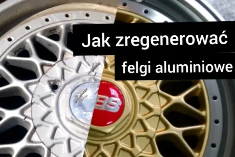 Jak zregenerować felgi samochodowe – skuteczne metody i porady krok po kroku