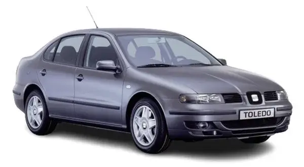 Felgi Seat Toledo Mk2: Parametry, Rozmiary i VAG Wybierz Idealne