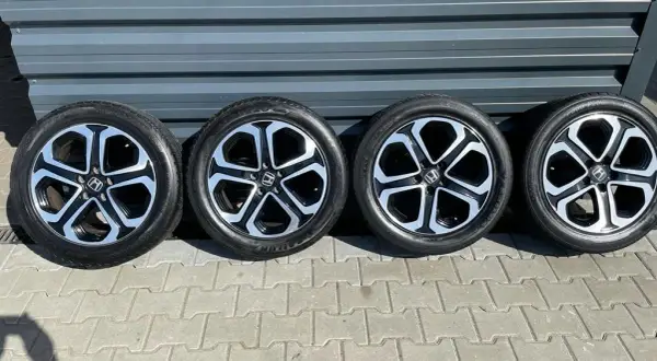 Jakie felgi do Honda HR-V? Sprawdź idealne rozmiary i specyfikacje
