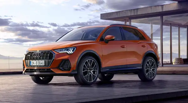 Audi Q3 jaki silnik wybrać - uniknij błędów przy wyborze silnika