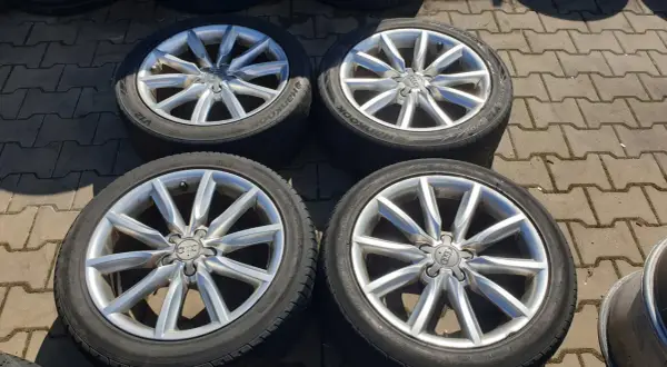 Jak dobrać idealne felgi 19 cali do Audi A6 C6? Porady i najczęstsze błędy