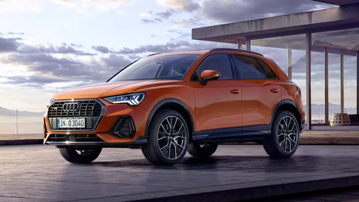 Audi Q3 jaki silnik wybrać - uniknij błędów przy wyborze silnika