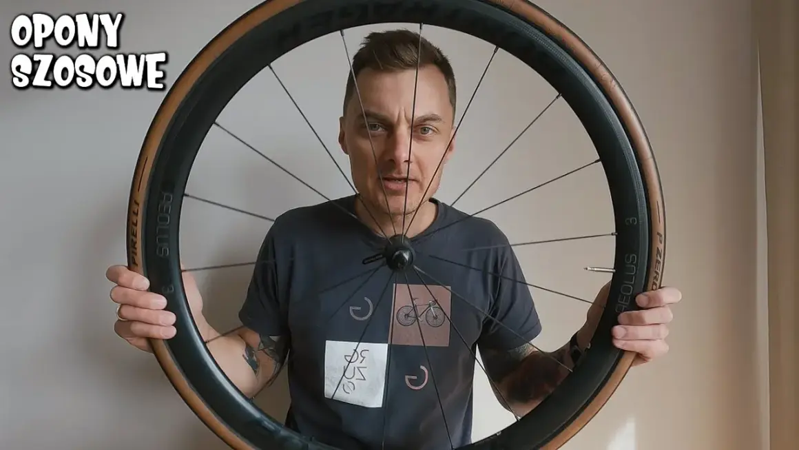Kiedy wymienić oponę w rowerze? Uniknij niebezpieczeństwa na drodze