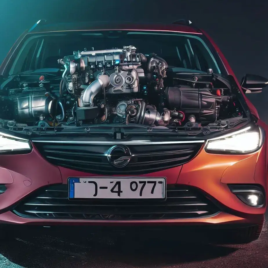 Opel Astra J: jaki silnik benzynowy wybrać i na co uważać przy zakupie?
