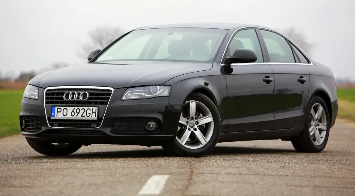 Audi A4 B8 jaki silnik - unikaj problemów i wybierz najlepszy silnik