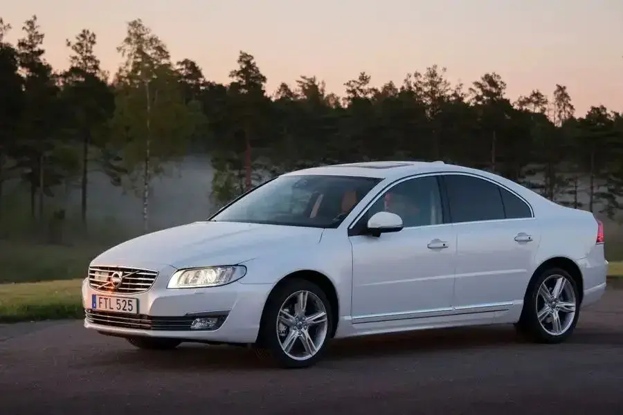 Volvo S80 jaki silnik – poznaj najlepsze opcje i ich wady