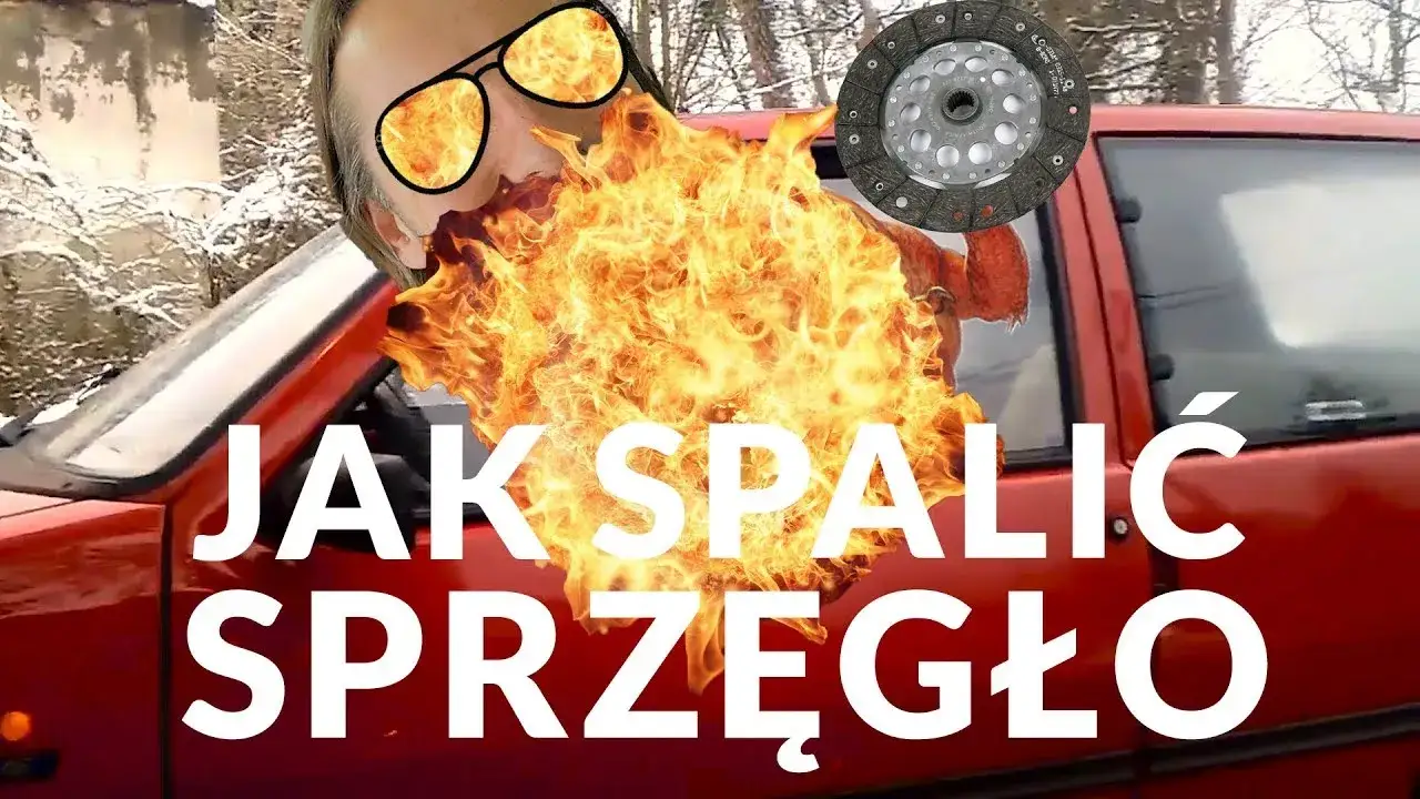 Zdjęcie Jak uniknąć spalenia sprzęgła? Przyczyny, objawy i skuteczne porady dla kierowców