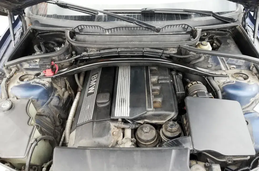 Zdjęcie BMW X3 jaki silnik do gazu - najlepsze opcje i ukryte pułapki