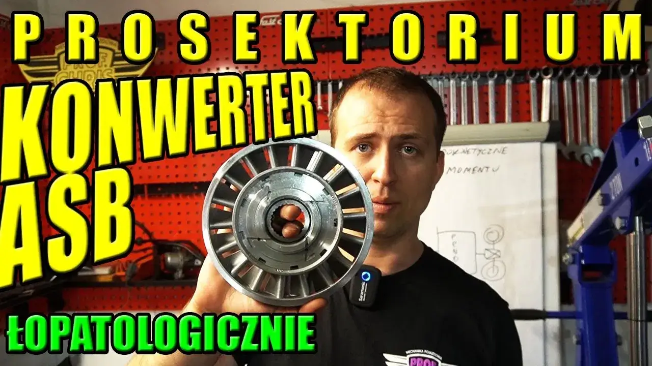 Zdjęcie Jak samodzielnie sprawdzić sprzęgło hydrokinetyczne i uniknąć kosztownych napraw