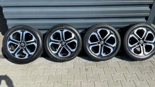 Jakie felgi do Honda HR-V? Sprawdź idealne rozmiary i specyfikacje