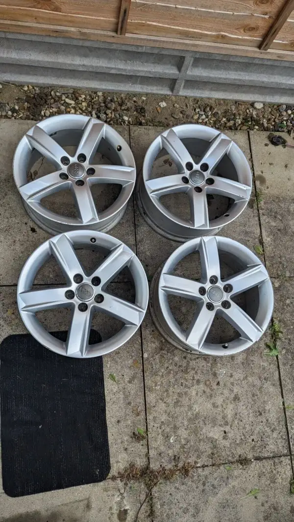 Jakie felgi do Audi A4 wybrać? Porady, rozmiary i błędy, których unikać